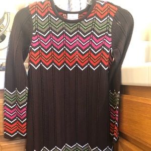 NWT Hanna Anderson girl dress, size 130.